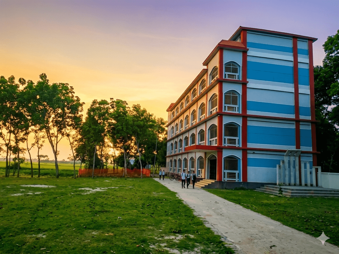 HAZIPUR SAMMILANI DEGREE COLLEGE